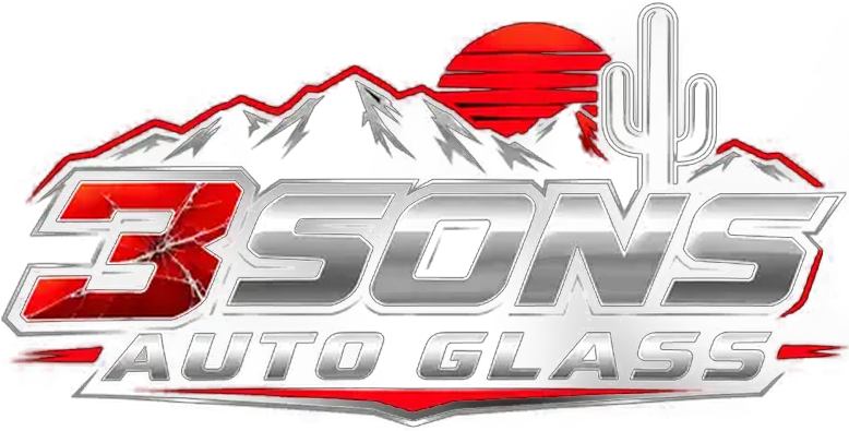 3 Son's Auto Glass logo